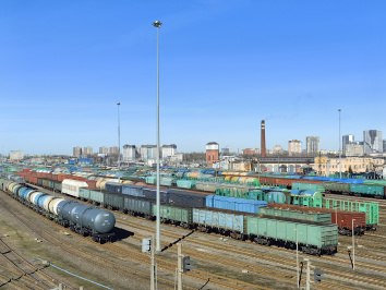 Развитие осевой нагрузки 25 тс и поиски инновационности грузовых вагонов