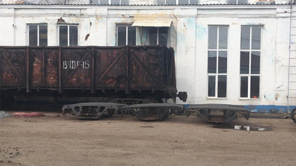Замначальника вагонного депо в Уфе подозревается в получении взяток на 1 млн рублей