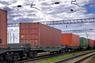 Перевозки контейнеров на Забайкальской железной дороге выросли на 36,5%