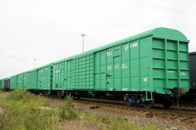 ОВК направит 300 крытых вагонов модели 11-6874 в парк «РэйлСпецТранс»